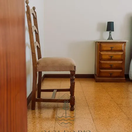 Casa Do Rio Hébergement de vacances *