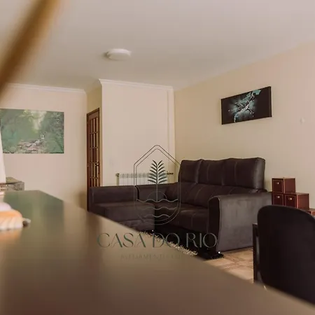Casa Do Rio Semesterbostad Gandra (Braga)