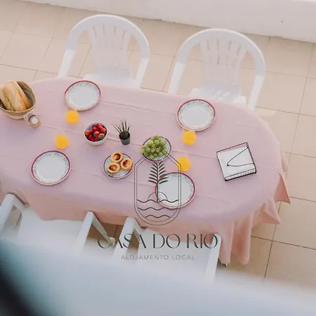 Casa Do Rio