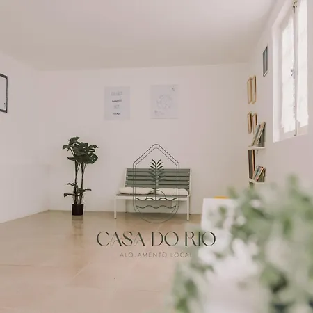 Casa Do Rio Hébergement de vacances