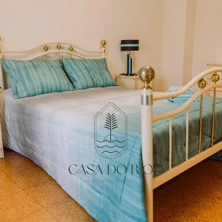 Casa Do Rio Semesterbostad Gandra (Braga)