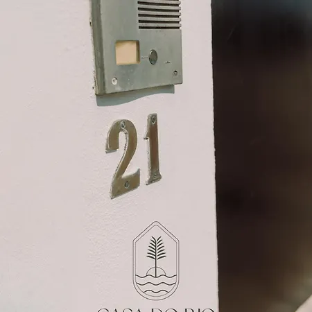 Casa Do Rio Semesterbostad *