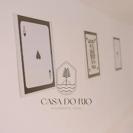 Casa Do Rio * Gandra (Braga)