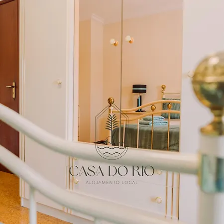 Casa Do Rio Hébergement de vacances