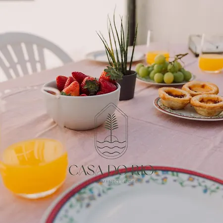 Semesterbostad Casa Do Rio Gandra (Braga)