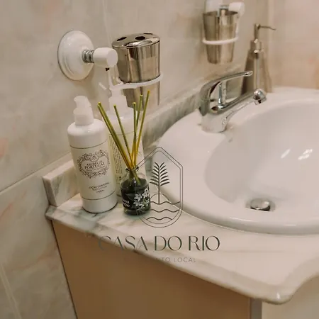 Casa Do Rio Gandra (Braga)